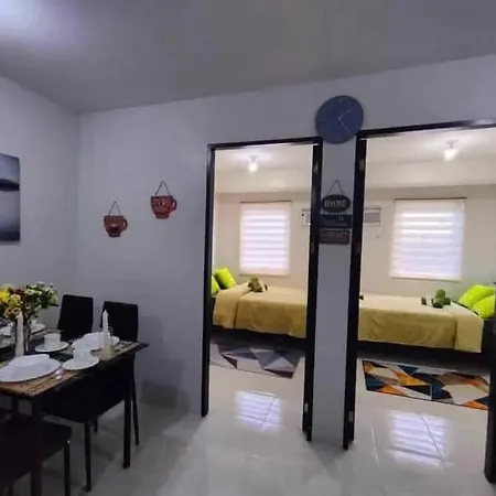 2 Bedroom Unit Villahermia Condotel